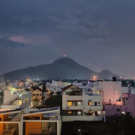 Arunai Bliss Tiruvannāmalai Exterior foto