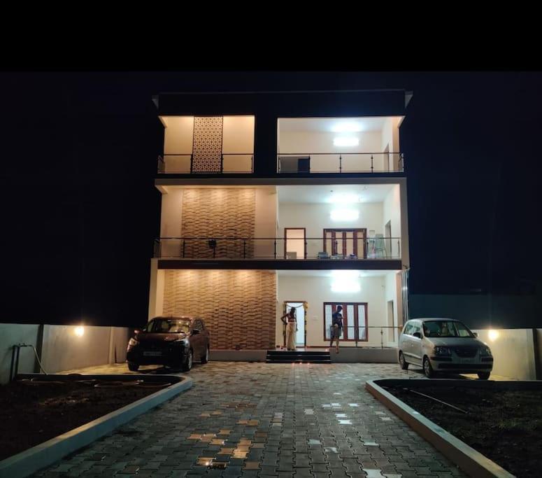 Arunai Bliss Tiruvannāmalai Exterior foto